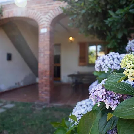 Le Ortensie Patio Landhaus A * Pisano