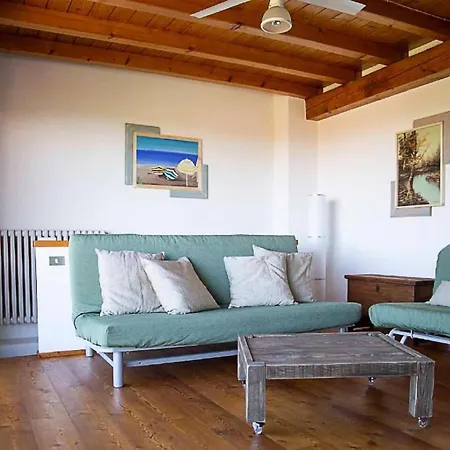 Le Ortensie Patio Landhaus A * Pisano