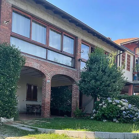Apartman Le Ortensie Patio Landhaus A