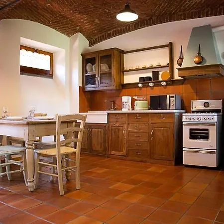 Le Ortensie Patio Landhaus A Apartment *